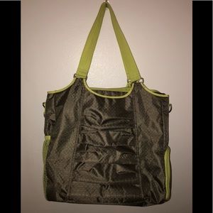 thirty one olive you yoga 🧘‍♀️ tote